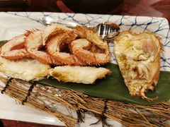-蟹道乐( 新宿駅前店)