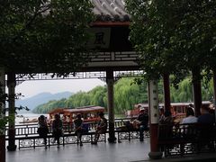 -西湖外事游船(花港观鱼码头)