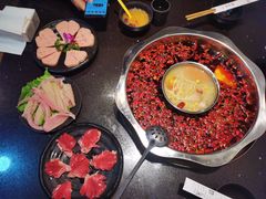 -渝宗老灶火锅(巴国城店)