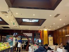 大堂-眉州东坡(亚运村店)