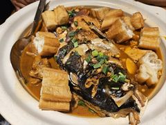 乾隆鱼头-新白鹿餐厅(第一百货店)