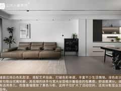 -山水人家装饰 | 原创设计(汉阳店)