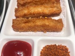 奶酪鱼柳-海底捞火锅(龙湖三千集店)