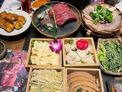 -盡膳口福跷脚牛肉火锅(合生汇购物中心店)