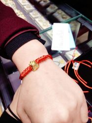 -周大福 CHOW TAI FOOK(新世界百货崇文店)