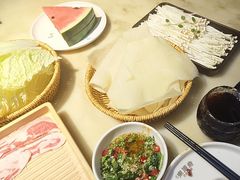 -东道煮牛肉火锅(东盛大街店)