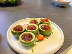 青柠海蜇-莲·中餐厅(成都首座万豪酒店)