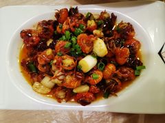 -早酒肖汉老味拌面