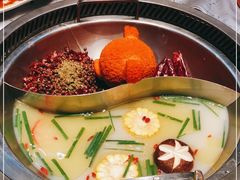 -红辣椒·川菜·火锅(张杨路店)