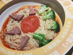 生日面-太二酸菜鱼(兴业太古汇店)