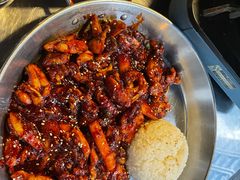 -青春韩国料理(汽博店)