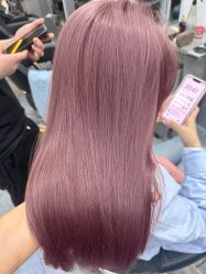 -奈川烫染Salon