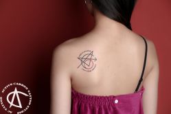 -AC TATTOO 纹身