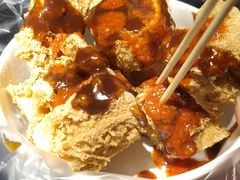 -龙翔臭豆腐(河坊街店)