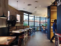大堂-探鱼·鲜青椒爽麻烤鱼(中天广场店)