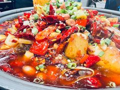-三江烤鱼(张家巷店)