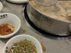 -宴全牛粤来越牛潮汕鲜牛肉火锅(海州万达广场店)