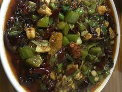 鱼香虾仁-三哥田螺(北书院街店)