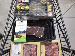 -盒马鲜生(岭南新世界店)