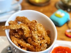 -桉树林A coffee 森林餐厅(三圣乡店)