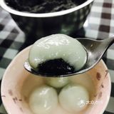 古法流沙芝麻汤圆