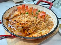 -3号仓库·创意中国菜(新世界城店)