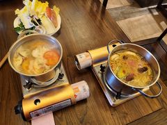 -香园自助小火锅