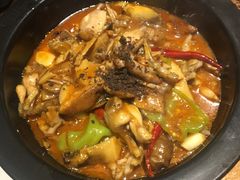 -云海肴·汽锅鸡·云南菜(天津国金汇店)