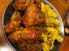-BHC炸鸡(明洞总店)