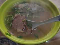 -胡记锅贴·沪上游子老鸭粉丝汤(太原路店)