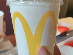 -麦当劳(团结湖店)