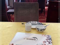 大堂-蝴蝶泉宾馆-中餐厅