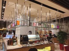 -绿地万豪酒店-城市节奏餐厅