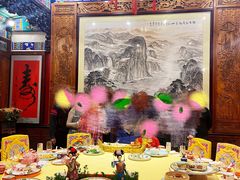包厢-白家大院·王府宫廷菜(苏州街店)