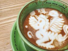 -逗号咖啡(信义荔山公馆店)