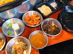 -伍丁·烤牛肋(和平东桥店)