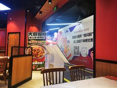 -渝是乎川渝小炒(新世界百货望京店)