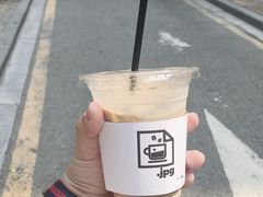 -JPG coffee(广州体育西店)