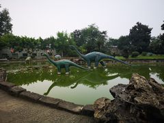-自贡恐龙博物馆