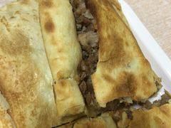 -宝光熏肉鞋底火烧(新街口店)