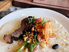 三味道法基塔-HFFOUSA TACO弗萨塔可墨西哥餐厅(颐堤港店)