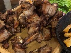 -柿子树炭烤羊腿(金台路店)