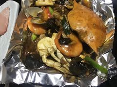 -梅筑·创意料理(王府井百货店)