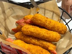 -咕鹿流心披萨(下沙店)