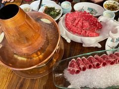 -额尔敦草原涮羊肉·烧烤(冻青树总店)
