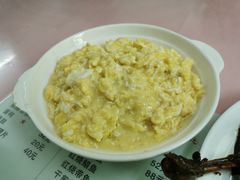 蟹粉蛋-蘭心餐厅(进贤路店)