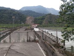 -北川老县城地震遗址