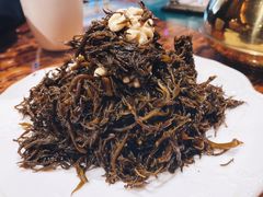羊栖菜核桃仁-老广酒楼(樱花店)