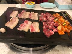 -韩时烤肉(枫蓝店)