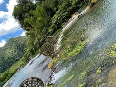 -靖西鹅泉风景区